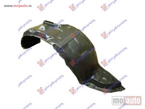 NOVI: delovi  POTKRILO 5 VRATA (TURBO) Desno Mazda 3 sdn-h/b (bk) 04-08 -dostupno
