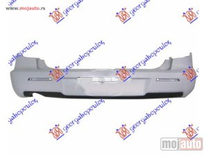 NOVI: delovi  ZADNJI BRANIK 5 VRATA 06- Mazda 3 sdn-h/b (bk) 04-08 -dostupno