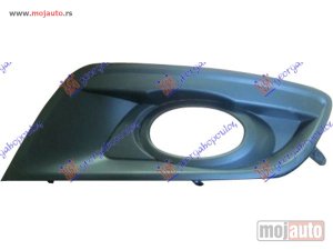 NOVI: delovi  RESETKA PREDNJEG BRANIKA (SA MAGLENKOM) 5 VRATA 2006- Levo Mazda 3 sdn-h/b (bk) 04-08 -nedostupno