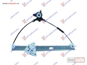 NOVI: delovi  PODIZAC PREDNJEG PROZORA ELEKTRICNI (BEZ MOTORA) Levo Mazda 3 sdn-h/b (bk) 04-08 -dostupno
