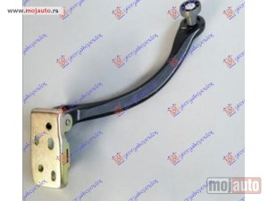 NOVI: delovi  KLIZAC (VODJICA) KLIZNIH VRATA GORNJI Desno Fiat scudo 04-07 -dostupno