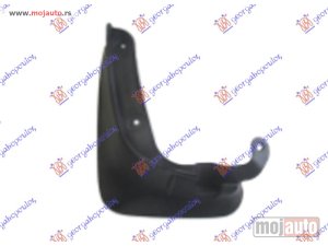 NOVI: delovi  ZASTITA OD BLATA (ZAVESICA) PREDNJA Levo Hyundai accent sdn 06-11 -dostupno
