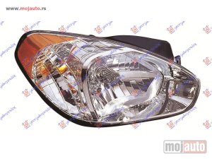NOVI: delovi  FAR ELEKTRICNI (DEPO) Desno Hyundai accent sdn 06-11 -dostupno