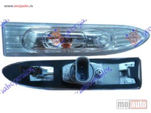 NOVI: delovi  MIGAVAC U KRILU Desno Hyundai accent sdn 06-11 -dostupno