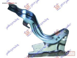 NOVI: delovi  MAKAZE HAUBE Desno Hyundai santa fe 05-09 -dostupno