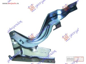 NOVI: delovi  MAKAZE HAUBE Levo Hyundai santa fe 05-09 -dostupno