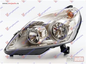 NOVI: delovi  FAR ELEKTRICNI 2008- (TYC) Levo Opel zafira 05-12 -dostupno