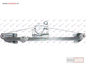 NOVI: delovi  PODIZAC ZADNJEG PROZORA ELEKTRICNI (BEZ MOTORA) Levo Opel zafira 05-12 -dostupno