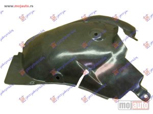 Glavna slika - POTKRILO (ZADNJI DEO) (16 INCH) Levo Renault clio 06-09 -dostupno - MojAuto