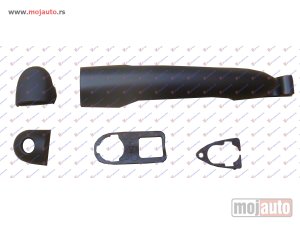 NOVI: delovi  KVAKA PREDNJIH/ZADNJIH VRATA (L=D) SPOLJASNJA Renault modus 05-08 -dostupno