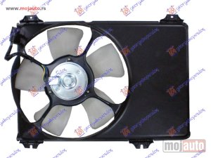 NOVI: delovi  VENTILATOR KOMPLET (BENZIN/DIZEL) Suzuki swift h/b 06-11 -dostupno
