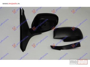 Glavna slika -  RETROVIZOR MEHANICKI (A KVALITET) (KONVEKSNO STAKLO) Levo Suzuki swift h/b 06-11 -dostupno - MojAuto
