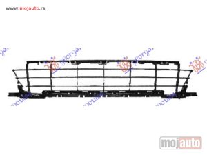 Glavna slika - CENTRALNA RESETKA DONJA -10 (SPORT/CC) Peugeot 207 06-14 -dostupno - MojAuto