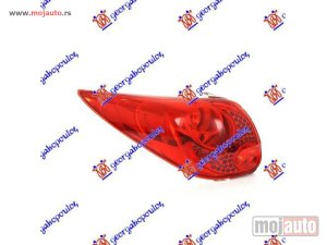 NOVI: delovi  STOP LAMPA KARAVAN (VISTEON) Levo Peugeot 207 06-14 -dostupno