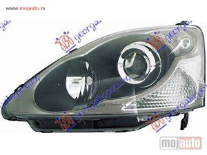 Glavna slika - FAR ELEKTRICNI (H1/HB3) (TYC) Levo Honda civic h/b-l/b 04-05 -dostupno - MojAuto