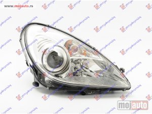NOVI: delovi  FAR -2008 (H7) (DEPO) Desno Mercedes slk (r171) 04-10 -dostupno