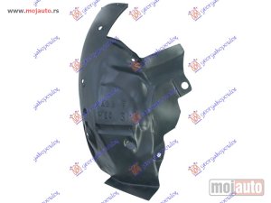NOVI: delovi  POTKRILO (ZADNJI DEO) PLASTICNO Levo Renault megane sdn-h/b-l/b 02-05 -dostupno