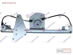 NOVI: delovi  PODIZAC PREDNJEG PROZORA ELEKTRICNI (BEZ MOTORA) Desno Peugeot 107 06-12 -dostupno