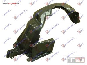 NOVI: delovi  POTKRILO PLASTICNO Desno Peugeot 107 06-12 -dostupno