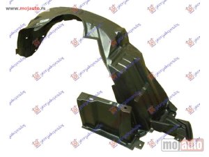 NOVI: delovi  POTKRILO PLASTICNO Levo Citroen c1 06-12 -dostupno