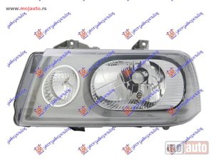 NOVI: delovi  FAR (TYC) Levo Fiat scudo 04-07 -dostupno