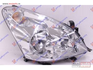 NOVI: delovi  FAR ELEKTRICNI 2004- (TYC) Desno Toyota corolla verso 02-07 -dostupno