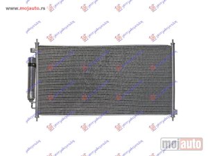 NOVI: delovi  HLADNJAK KLIME 1.8/2.0 BENZIN (727x380) Honda frv 06-11 -dostupno