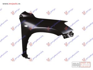 NOVI: delovi  BLATOBRAN (SA OTVOROM ZA MIGAVAC) (BEZ OTVORA ZA RUB) Desno Toyota rav 4 05-10 -dostupno
