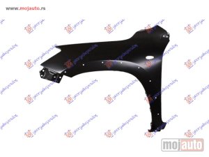 NOVI: delovi  BLATOBRAN (SA OTVOROM ZA MIGAVAC) (SA OTVORIMA ZA RUB) Levo Toyota rav 4 05-10 -nedostupno