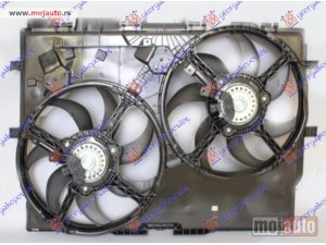 Glavna slika - VENTILATOR (2.2/2.3/3.0 Hdi - JTD) (+AC) Fiat ducato 06-14 -dostupno - MojAuto