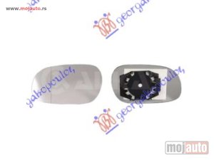NOVI: delovi  STAKLO RETROVIZORA -2001 Levo Mitsubishi carisma 96-05 -dostupno