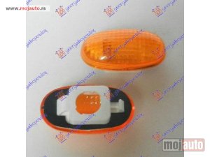 NOVI: delovi  MIGAVAC U KRILU Chevrolet matiz 05- -dostupno