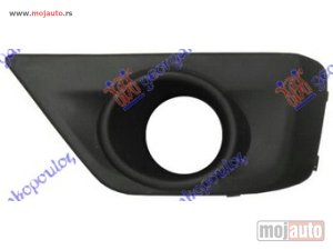 Glavna slika - RESETKA PREDNJEG BRANIKA (BEZ MAGLENKE) 13- Levo Suzuki grand vitara 06-15 -dostupno - MojAuto