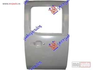 NOVI: delovi  VRATA ZADNJA Desno Mazda p/u 2/4wd bt-50 06-13 -dostupno