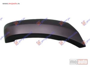 NOVI: delovi  RUB PLASTICNI PREDNJEG BRANIKA Levo Ford ranger 06-09 -dostupno