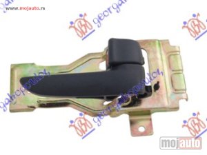 NOVI: delovi  KVAKA PREDNJIH/ZADNJIH VRATA UNUTRASNJA Desno Ford ranger 06-09 -dostupno