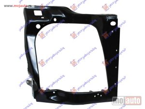 NOVI: delovi  OKVIR FARA METALNI Desno Ford transit 06-13 -dostupno