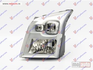 NOVI: delovi  FAR ELEKTRICNI (DEPO) Levo Ford transit 06-13 -dostupno