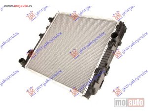NOVI: delovi  HLADNJAK MOTORA DIZEL (570x559x40) Mercedes atego 97- -dostupno