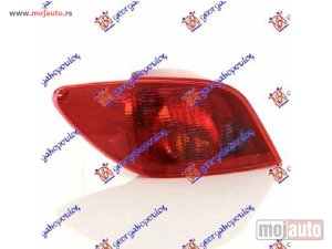 NOVI: delovi  STOP LAMPA (TURSKA) Levo Peugeot 307 01-05 -dostupno