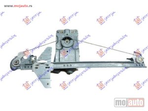 NOVI: delovi  PODIZAC ZADNJEG PROZORA ELEKTRICNI (BEZ MOTORA) (KARAVAN) Desno Peugeot 307 01-05 -dostupno