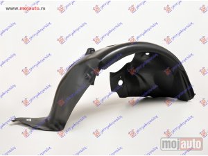 NOVI: delovi  POTKRILO PLASTICNO Levo Mercedes vito (w639) & viano 04-10 -dostupno
