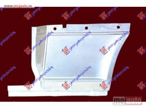 NOVI: delovi  KRAJ ZADNJEG BLATOBRANA (PREDNJI DEO) (40cm) (3430mm) Levo Mercedes vito (w639) & viano 04-10 -dostupno