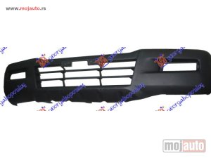 NOVI: delovi  PREDNJI BRANIK -05 (BEZ OTVORA ZA RUBOVE) Mitsubishi p/u l200 02-06 -nedostupno
