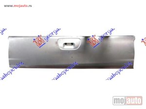 NOVI: delovi  VRATA GEPEKA (BEZ OTVORA ZA TRECU STOP LAMPU) (KINA) Mitsubishi p/u l200 06-10 -nedostupno
