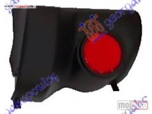NOVI: delovi  KRAJ ZADNJEG BRANIKA Desno Mitsubishi p/u l200 06-10 -nedostupno