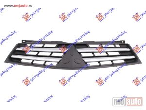 NOVI: delovi  PVC MASKA HROM 2009- (JEDNA CABINA) Mitsubishi p/u l200 06-10 -dostupno