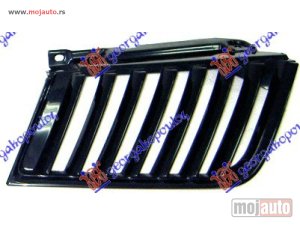 Glavna slika - PVC MASKA CRNA 4 VRATA (DUPLA KABINA) Desno Mitsubishi p/u l200 06-10 -dostupno - MojAuto