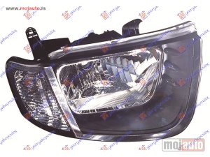 NOVI: delovi  FAR ELEKTRICNI JEDNA KABINA -2009 (DEPO) Desno Mitsubishi p/u l200 06-10 -dostupno
