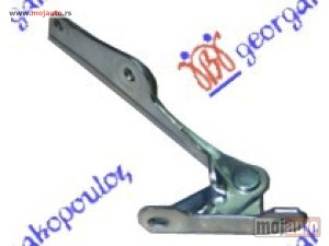 NOVI: delovi  MAKAZE HAUBE Desno Mitsubishi p/u l200 06-10 -dostupno